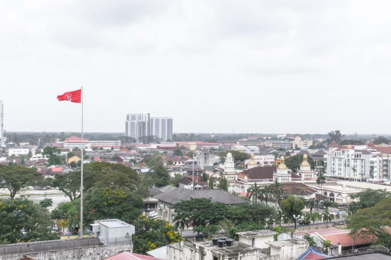 Arc1901 Staycation Kota Bharu Kültér fotó